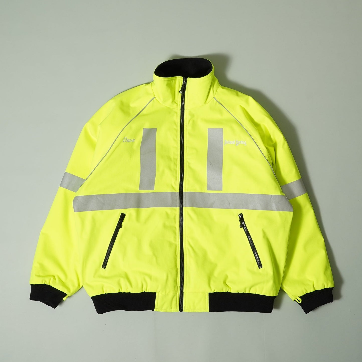 Poland Spring HIGH VISIBILITY Staff Jacket