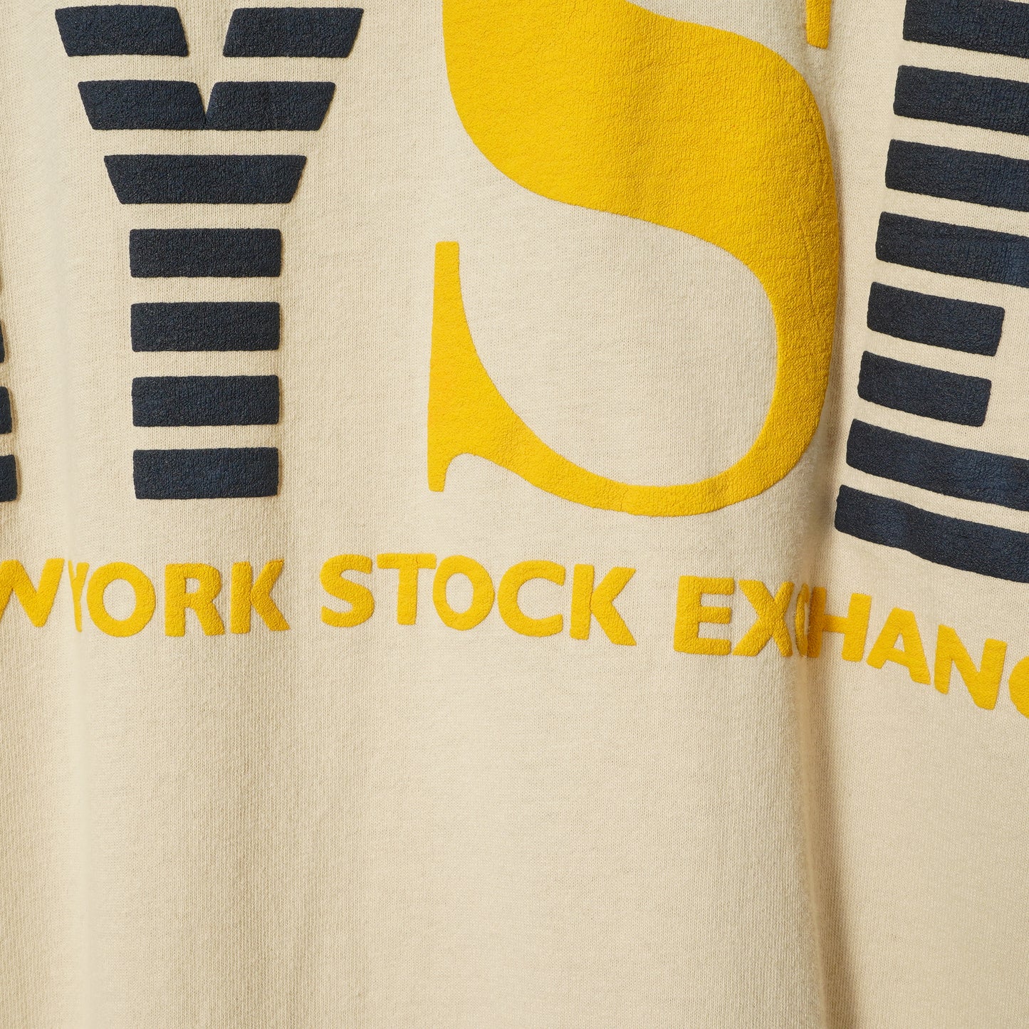 NYSE Puff Printed S/S Tee