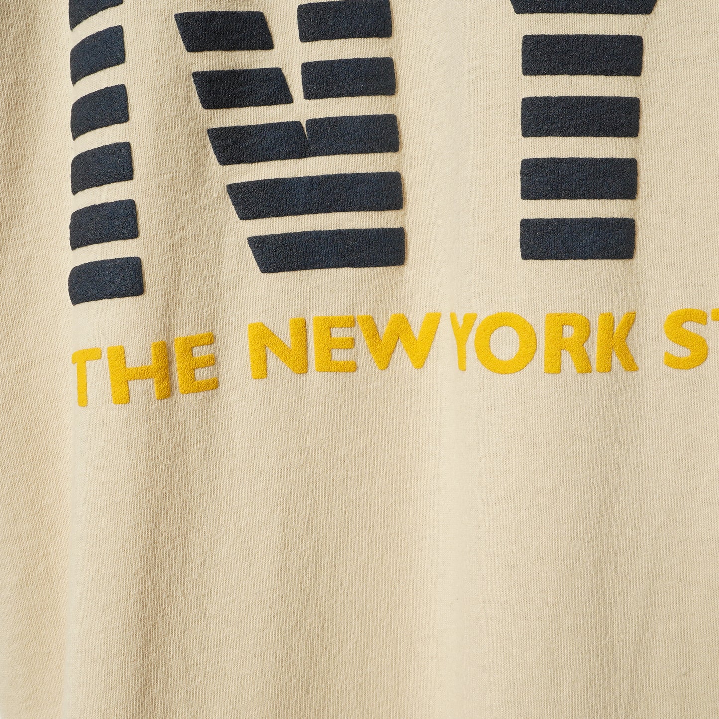 NYSE Puff Printed S/S Tee