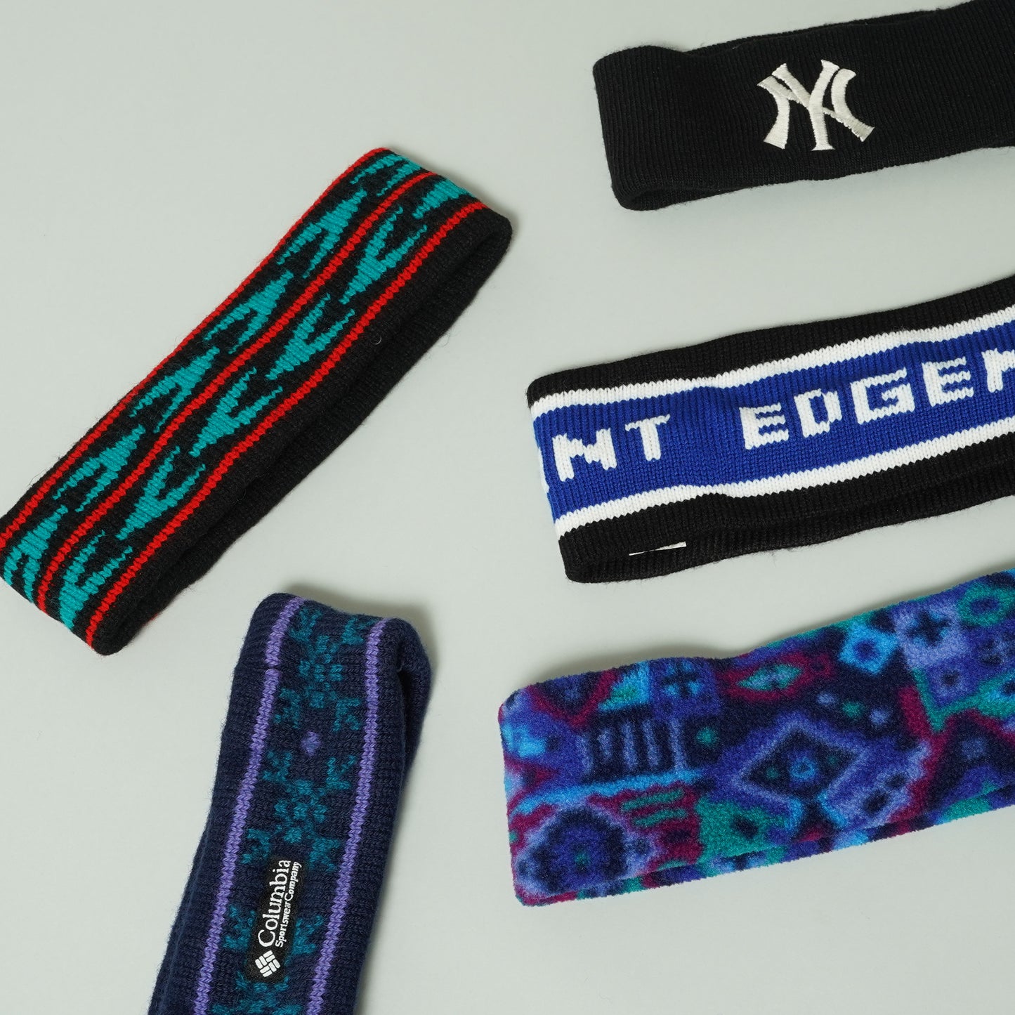 Various Head bands from NY