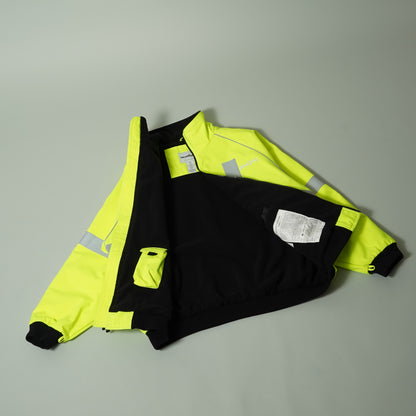 Poland Spring HIGH VISIBILITY Staff Jacket