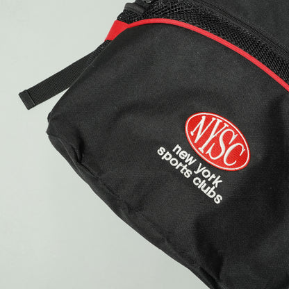 New York Sports Club Full Zip Fleece / BackPack