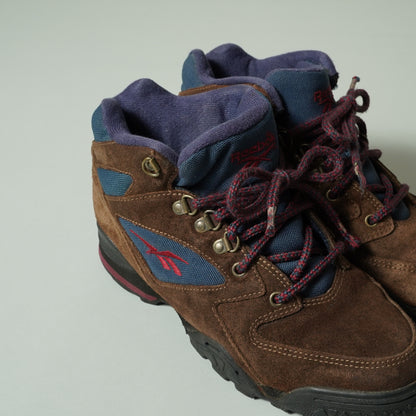 Reebok Suede Hiking Boots