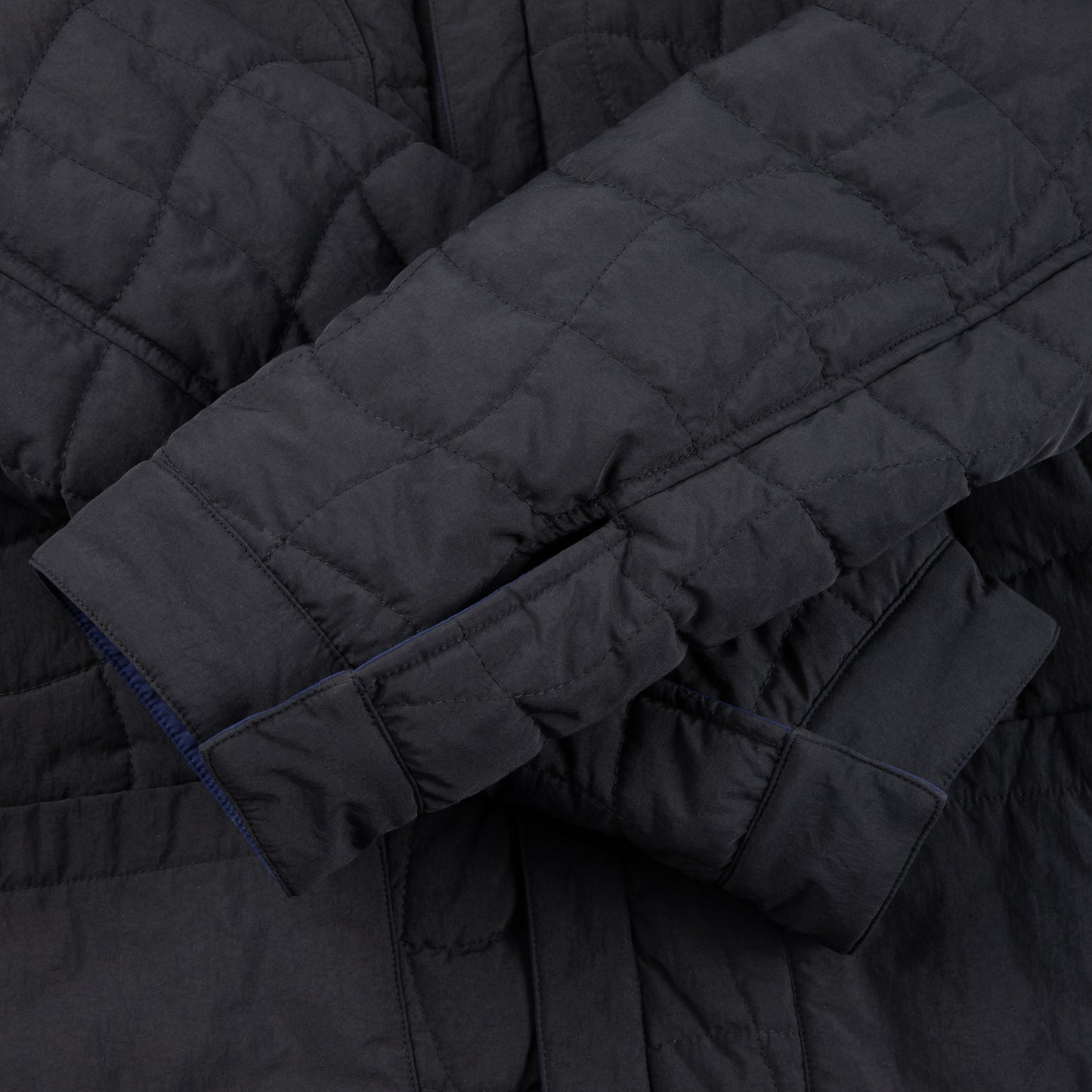 Dime Reversible Insulated Jacket - Black x Navy