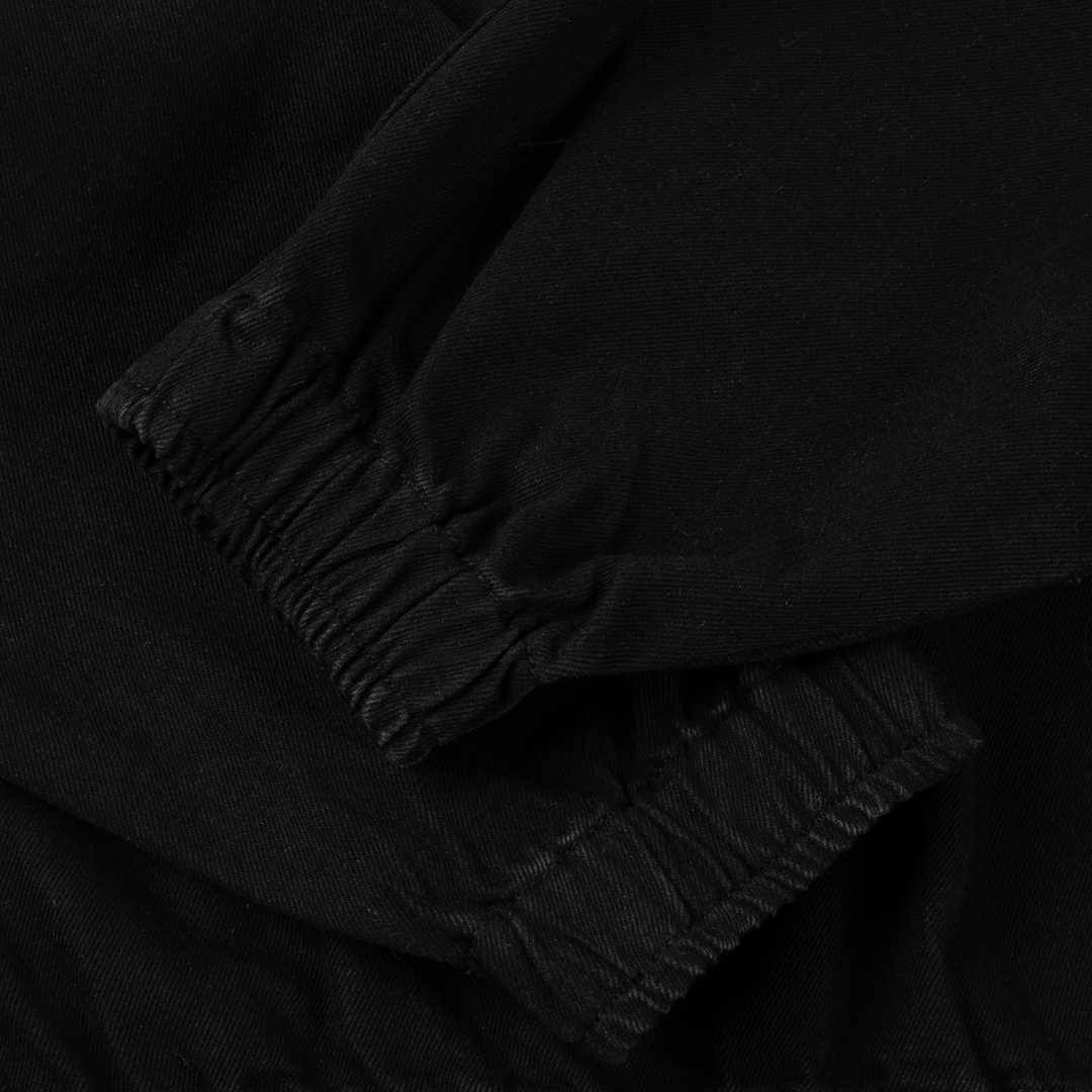 Dime Jeans Jacket - Black
