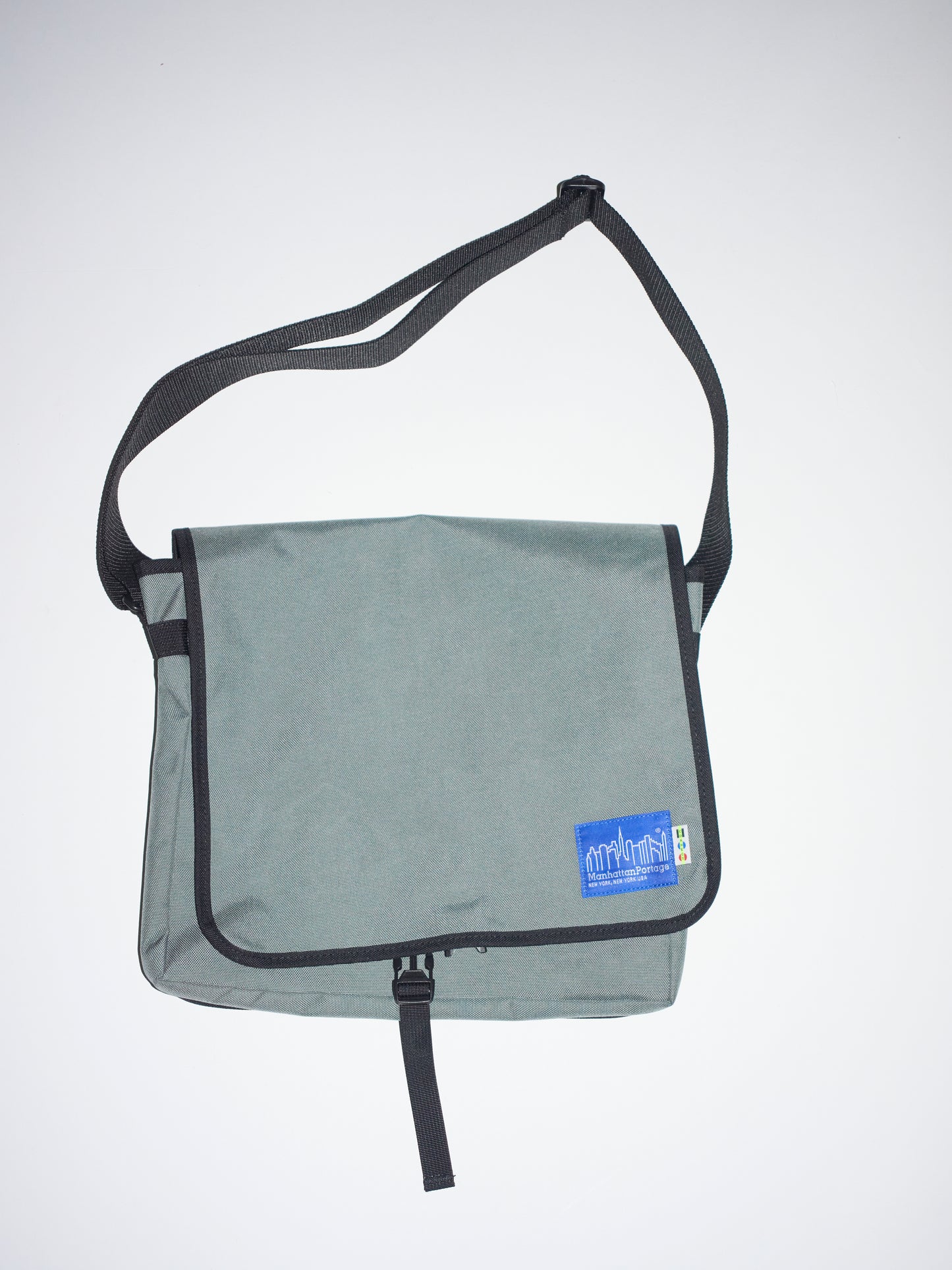 Manhattan Portage CONNECT "DJ Bag" - GRY