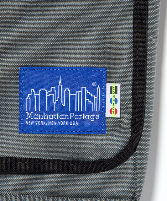 Manhattan Portage CONNECT "DJ Bag" - GRY