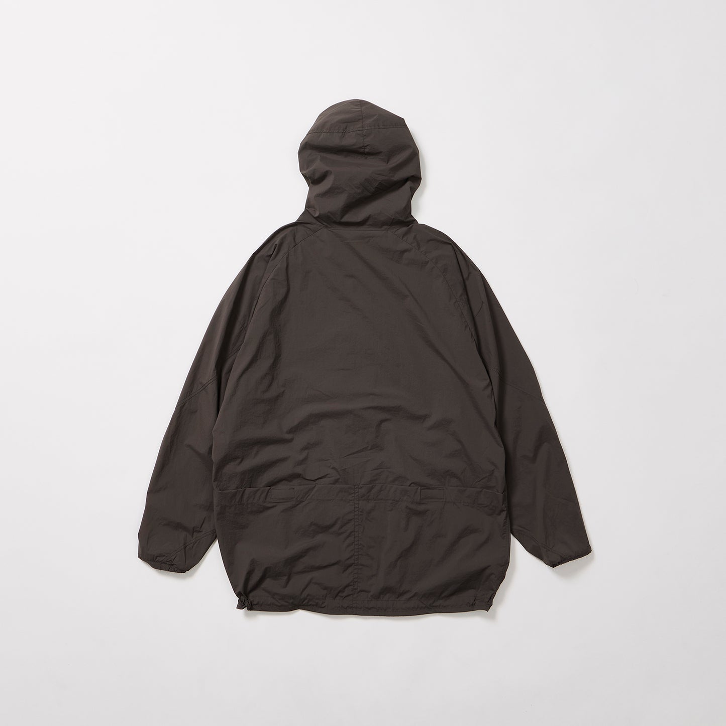 rajabrooke WIND BREAKER JKT - CHARCOAL