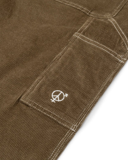 Sexhippies Corduroy Carpenter Pant