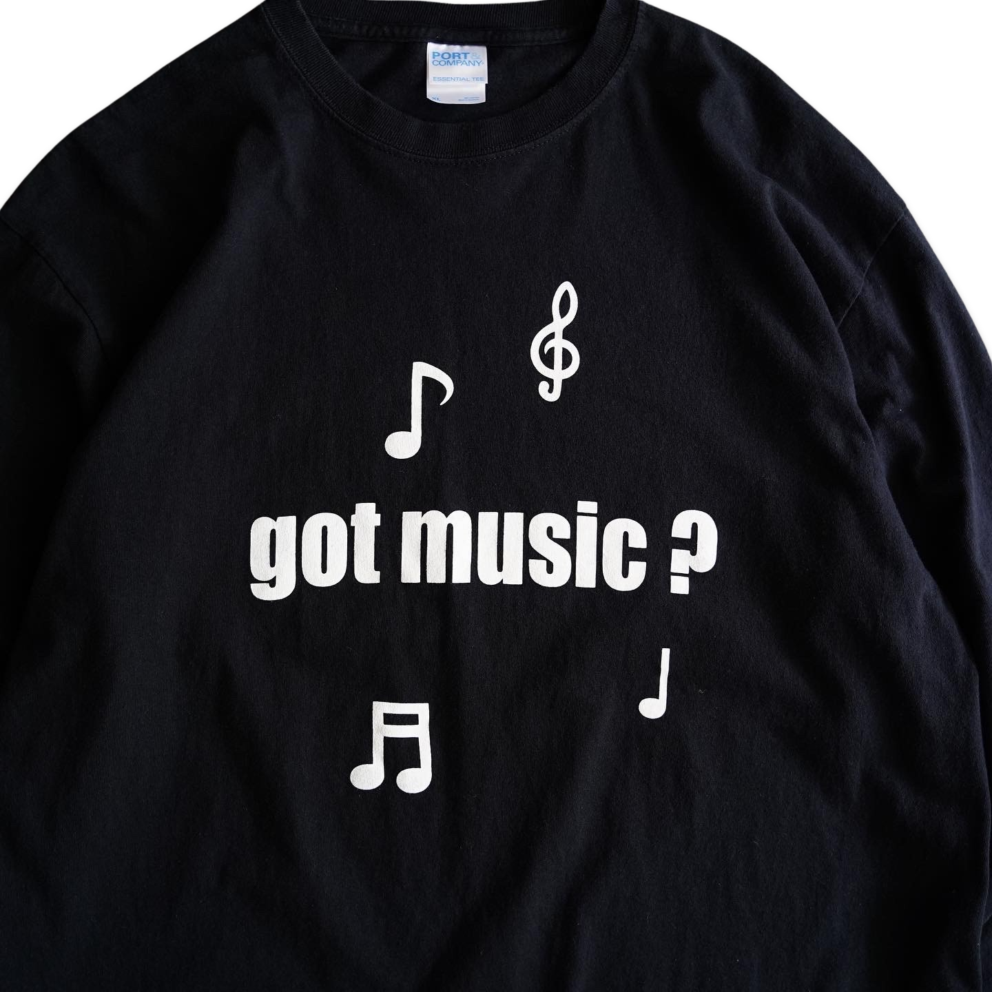 got music? L/S Tee