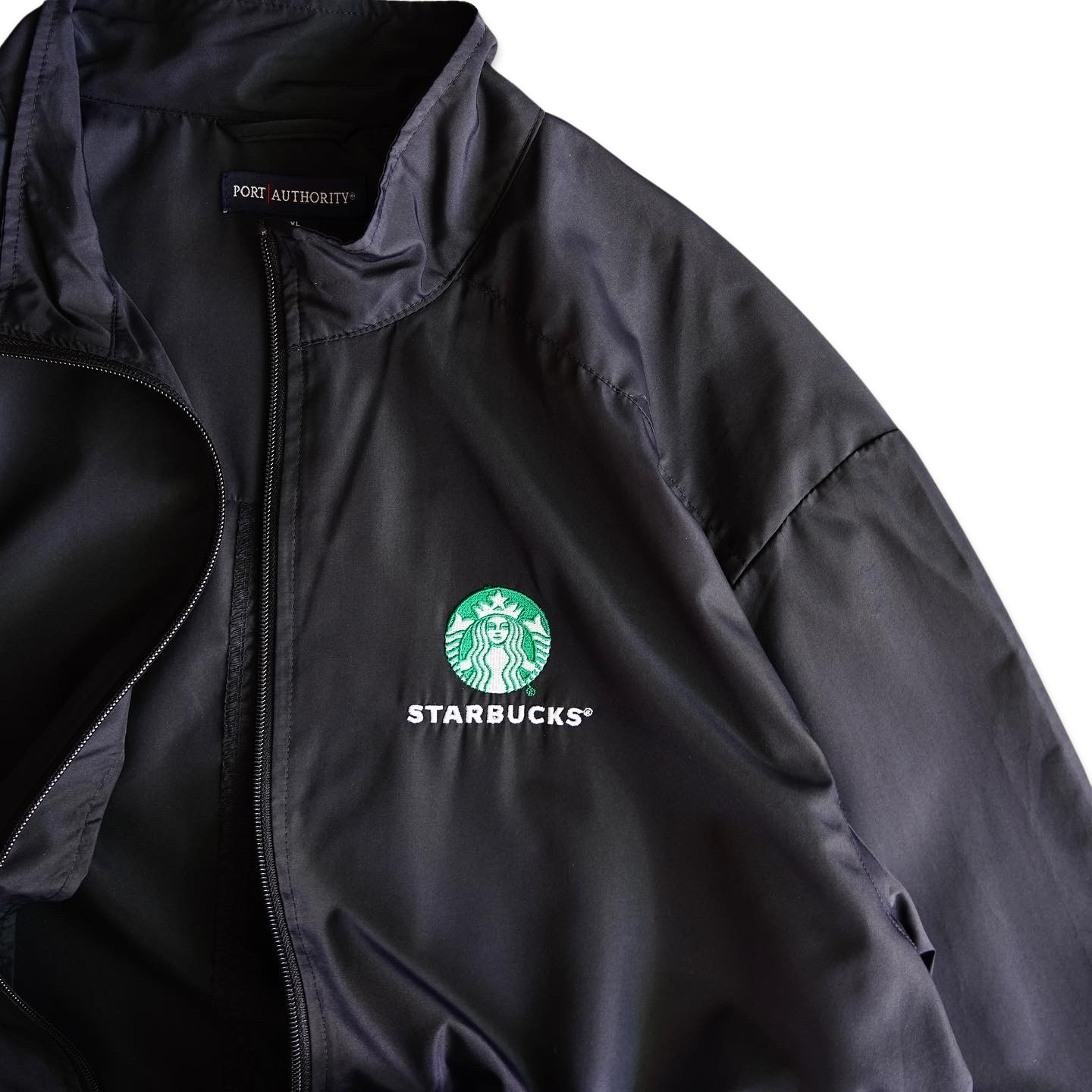 Starbucks Windbreaker