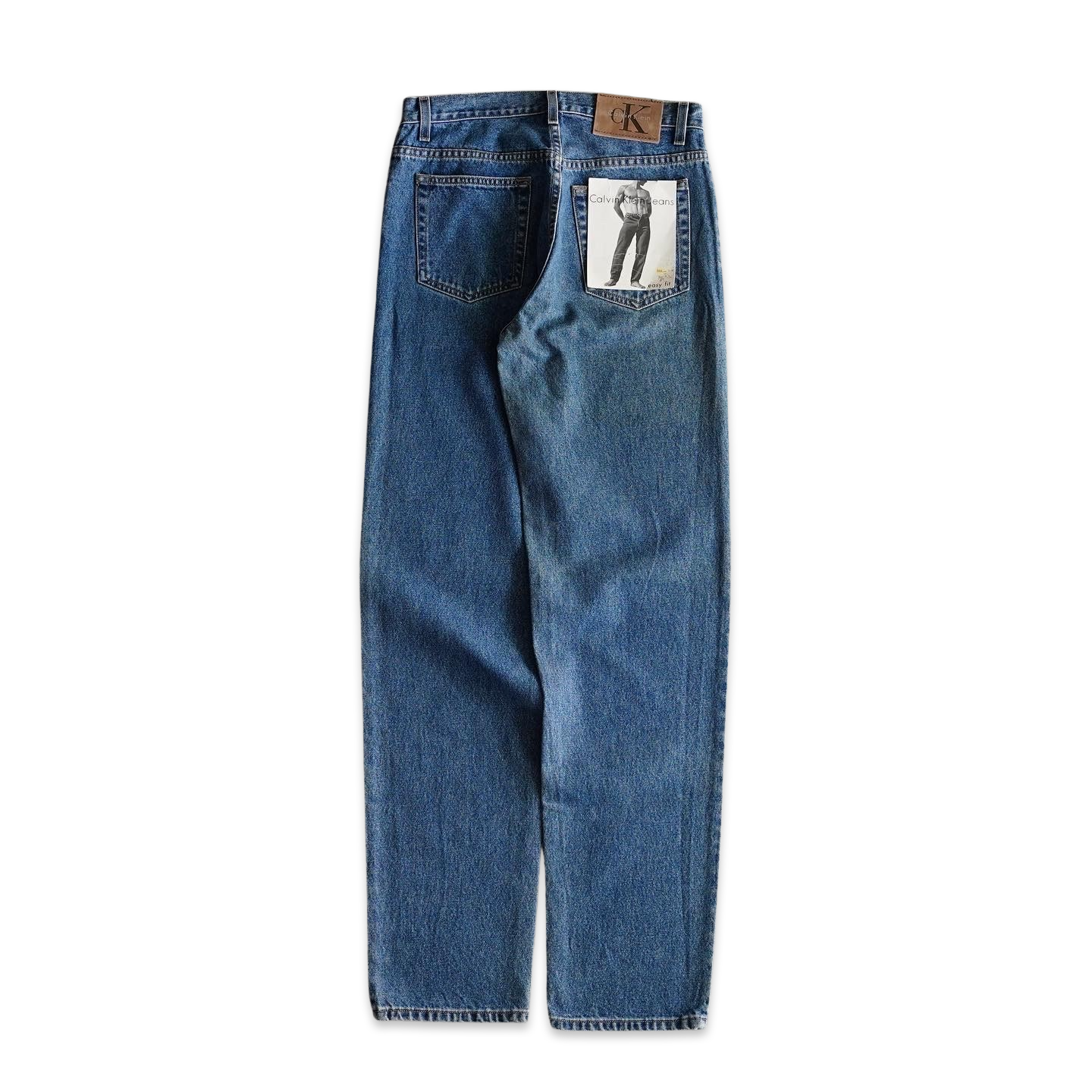 DeadStock Calvin Klein Jeans "easy fit"