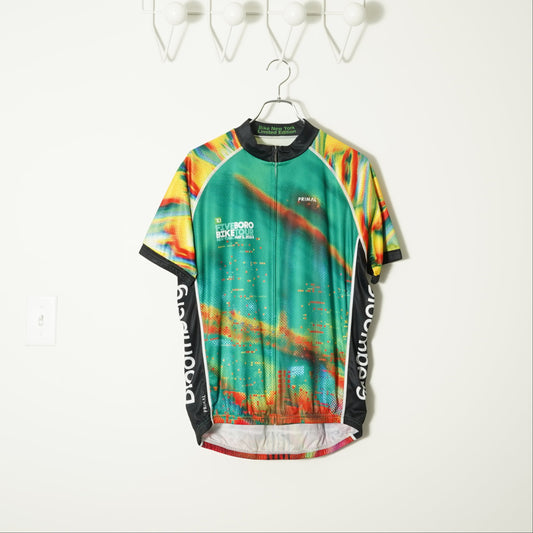 Five Boro Bike Tour Cycling Jersey