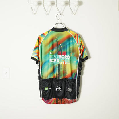 Five Boro Bike Tour Cycling Jersey