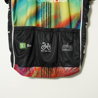 Five Boro Bike Tour Cycling Jersey
