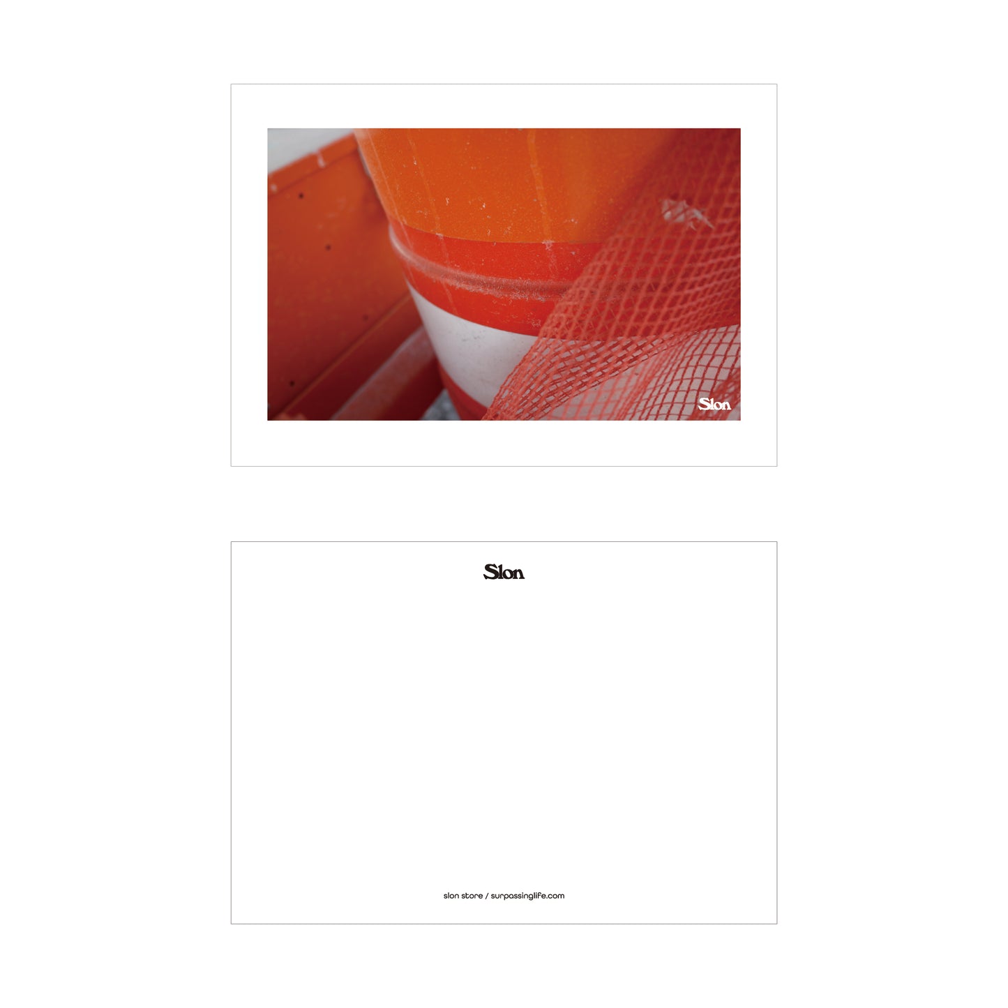 Slon Post Card -001-