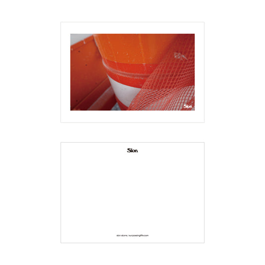 Slon Post Card -001-