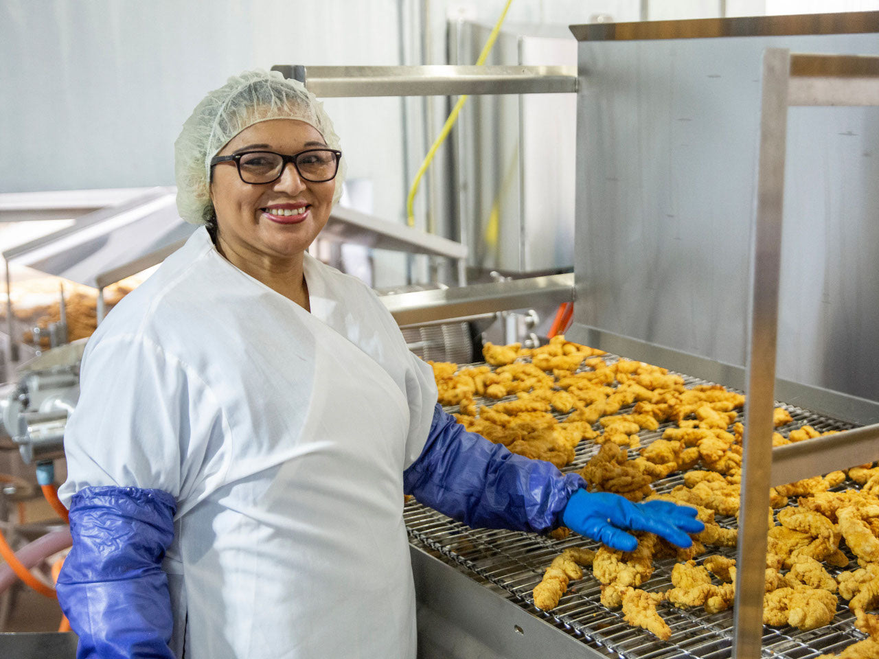 Tyson Foods "Power Full"