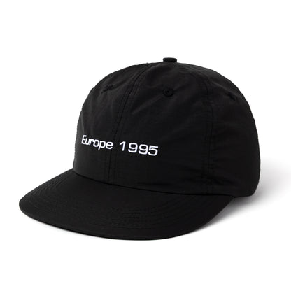Quarter Snacks Europe 1995 Cap - Black Nylon