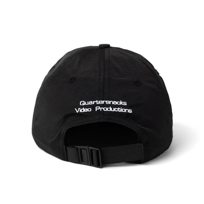 Quarter Snacks Europe 1995 Cap - Black Nylon