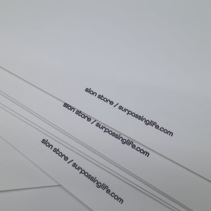 Slon Post Card -001-