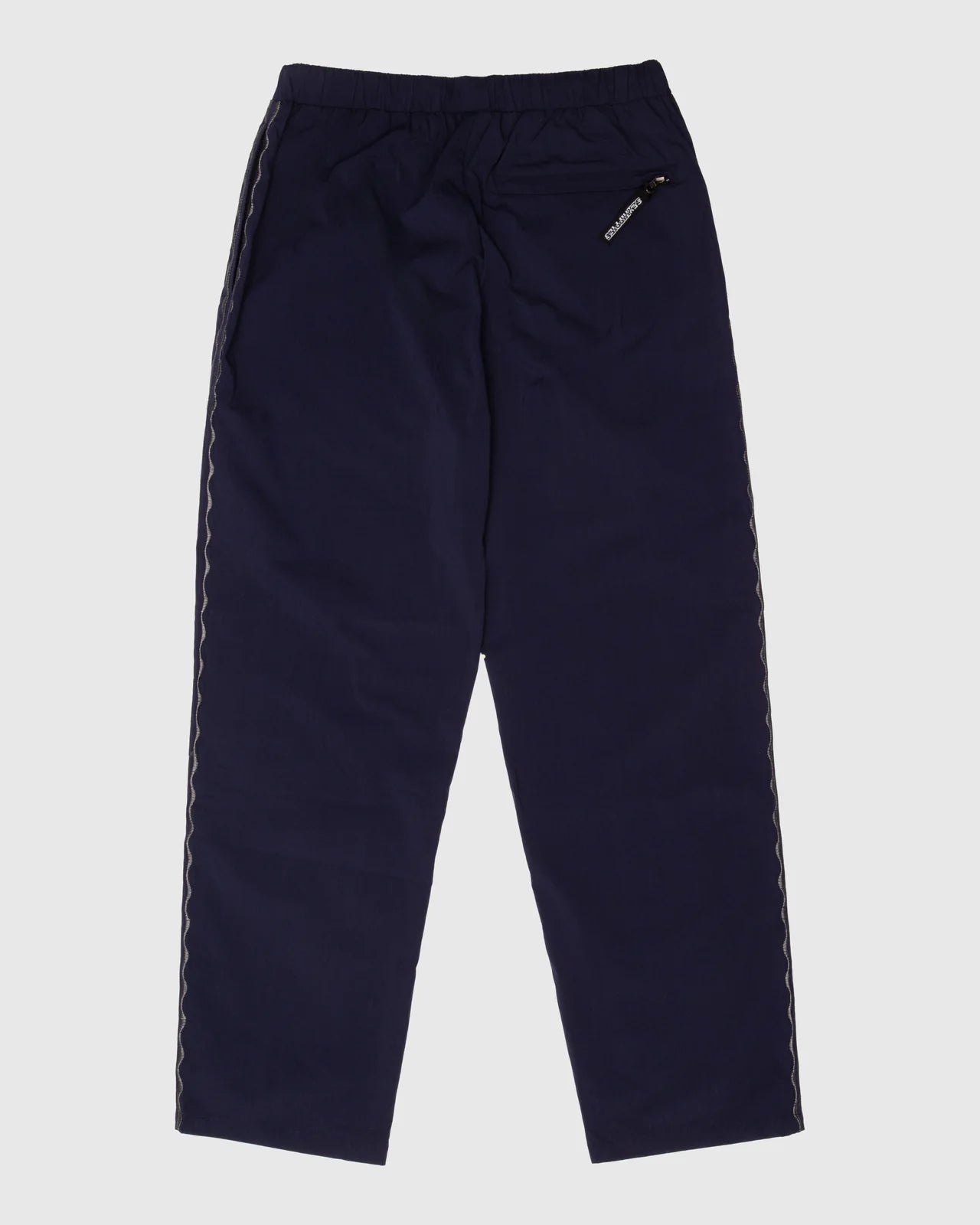 Sexhippies Welder’s Stitch Easy Pant - Navy / Grey