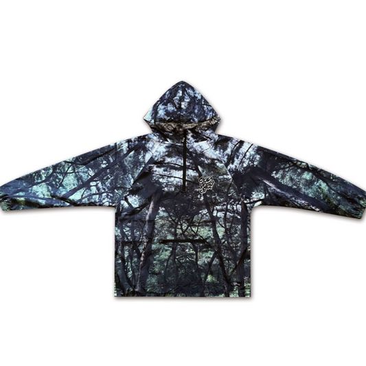 EasyGo NYC Sonamu Camouflage Ultra Lightweight Anorak