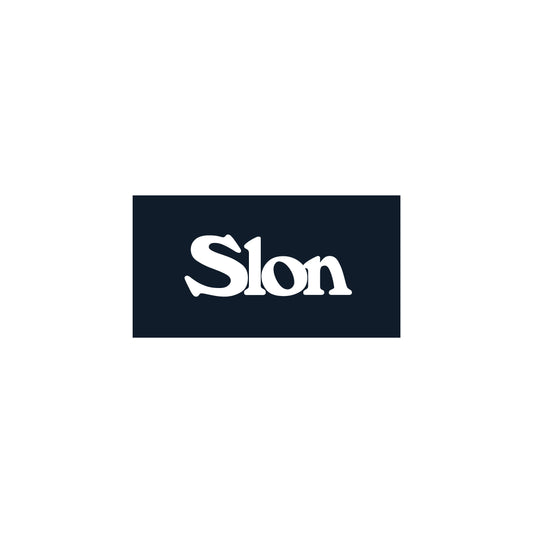 Slon Classic Logo Sticker