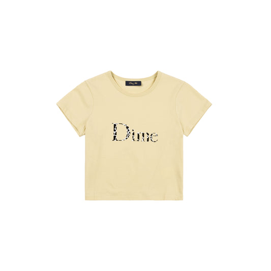 Dime Classic Dalmatians T-Shirt - Light yellow