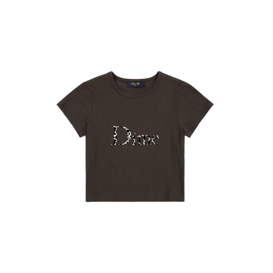 Dime Classic Dalmatians T-Shirt - Vintage black