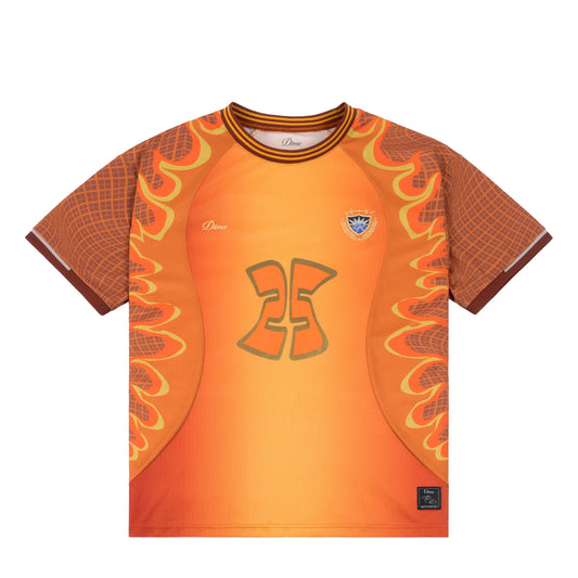 Dime Holy Flame Jersey - Hell fire
