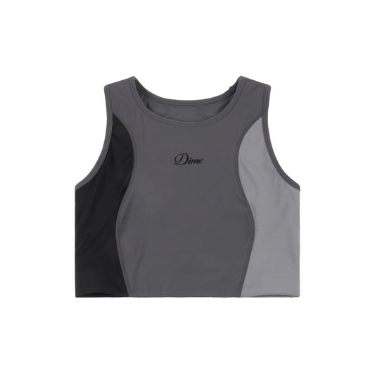 Dime Sports Top - Black