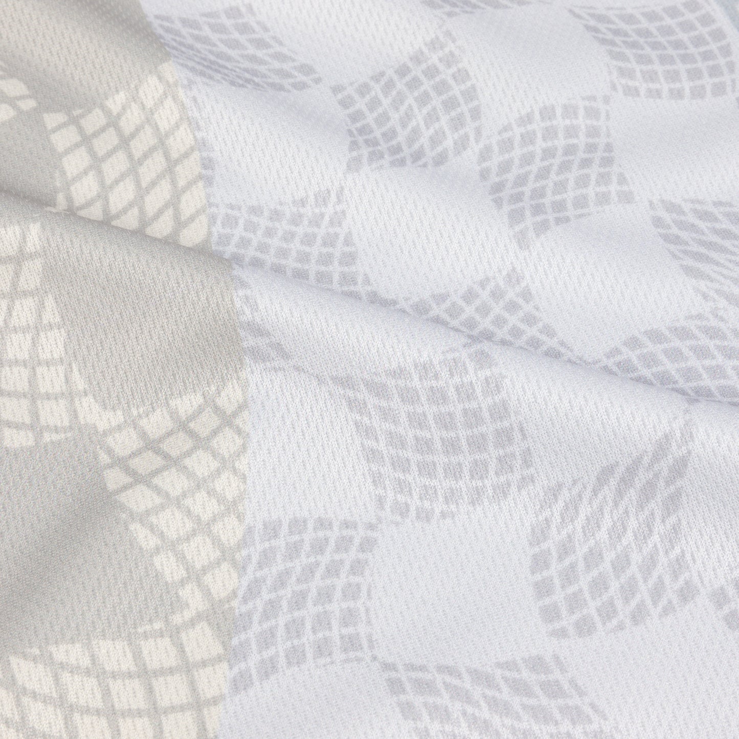 Dime Checkered Home Jersey - Cream