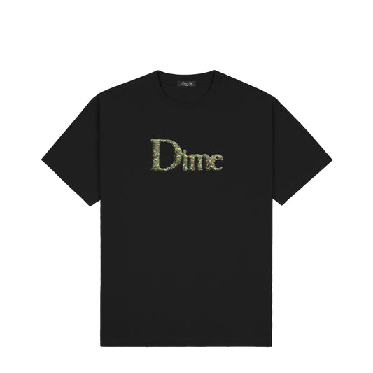 Dime Classic Decoy T-Shirt - Black