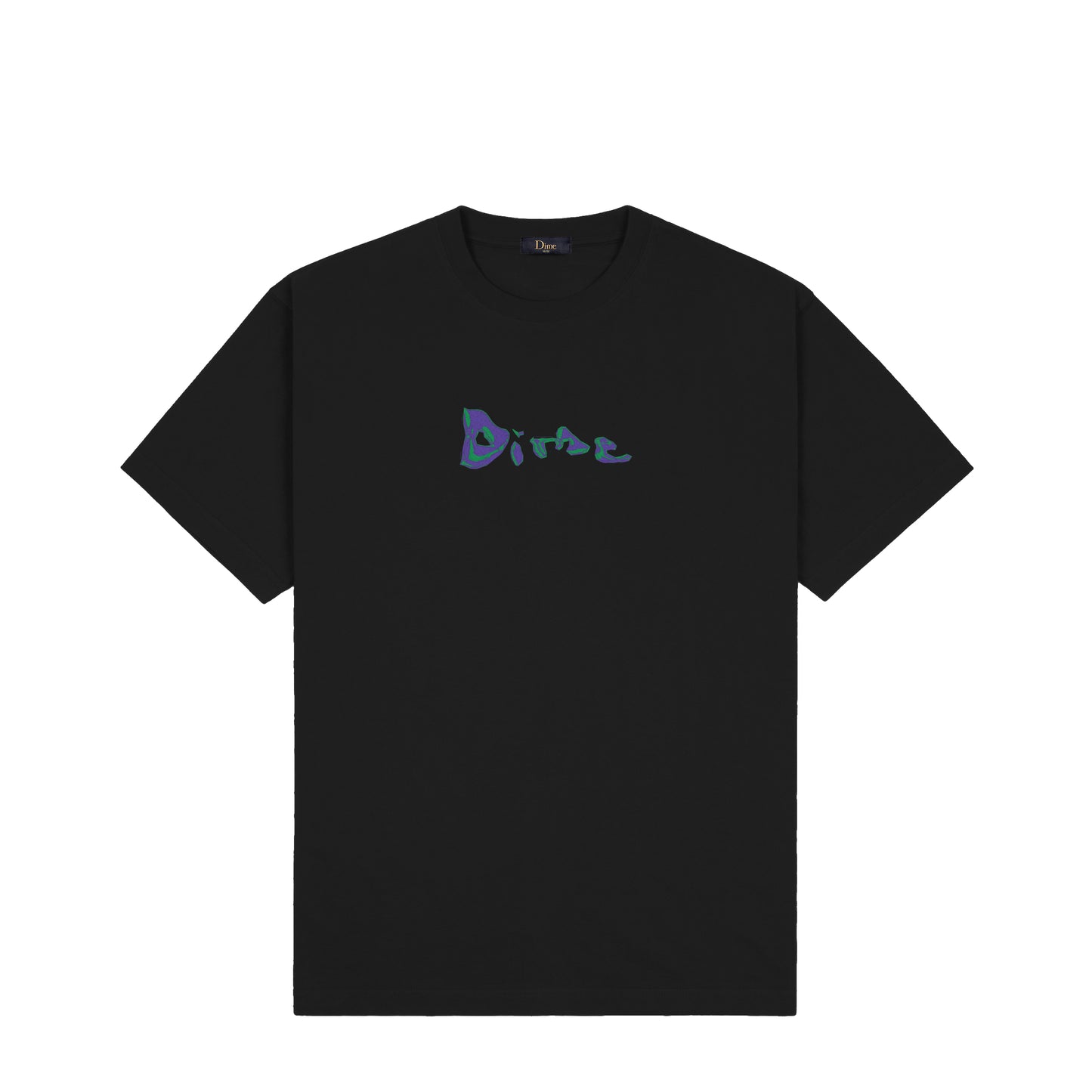 Dime ORE T-SHIRT - Black