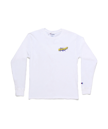 Whim Golf Eastbae Long Sleeve Champion T-shirt