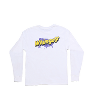 Load image into Gallery viewer, Whim Golf Eastbae Long Sleeve Champion T-shirt
