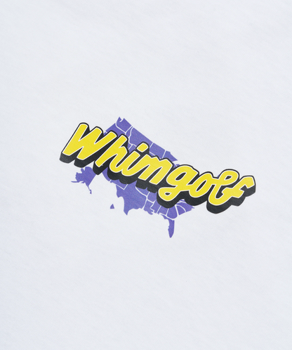 Whim Golf Eastbae Long Sleeve Champion T-shirt