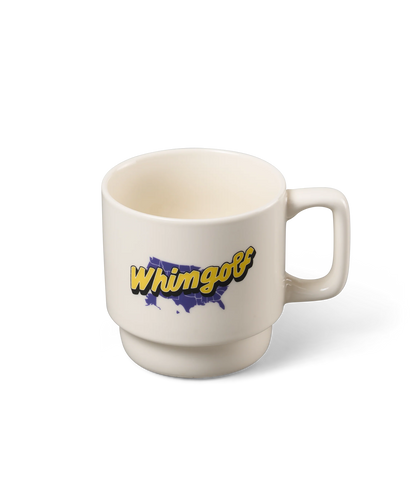 Whim Golf Eastbae Mug