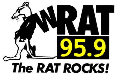 WRAT 95.9 FM