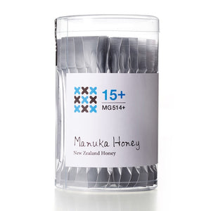 HONEY MARKS Manuka Honey 15+(MG514+) スティックタイプ 5g × 30本入り