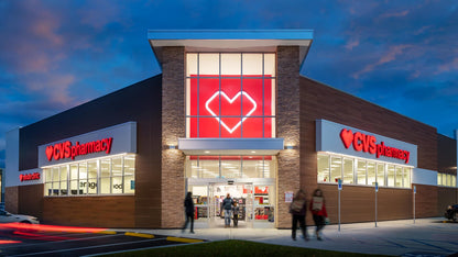 CVS Health Fleece Jacket