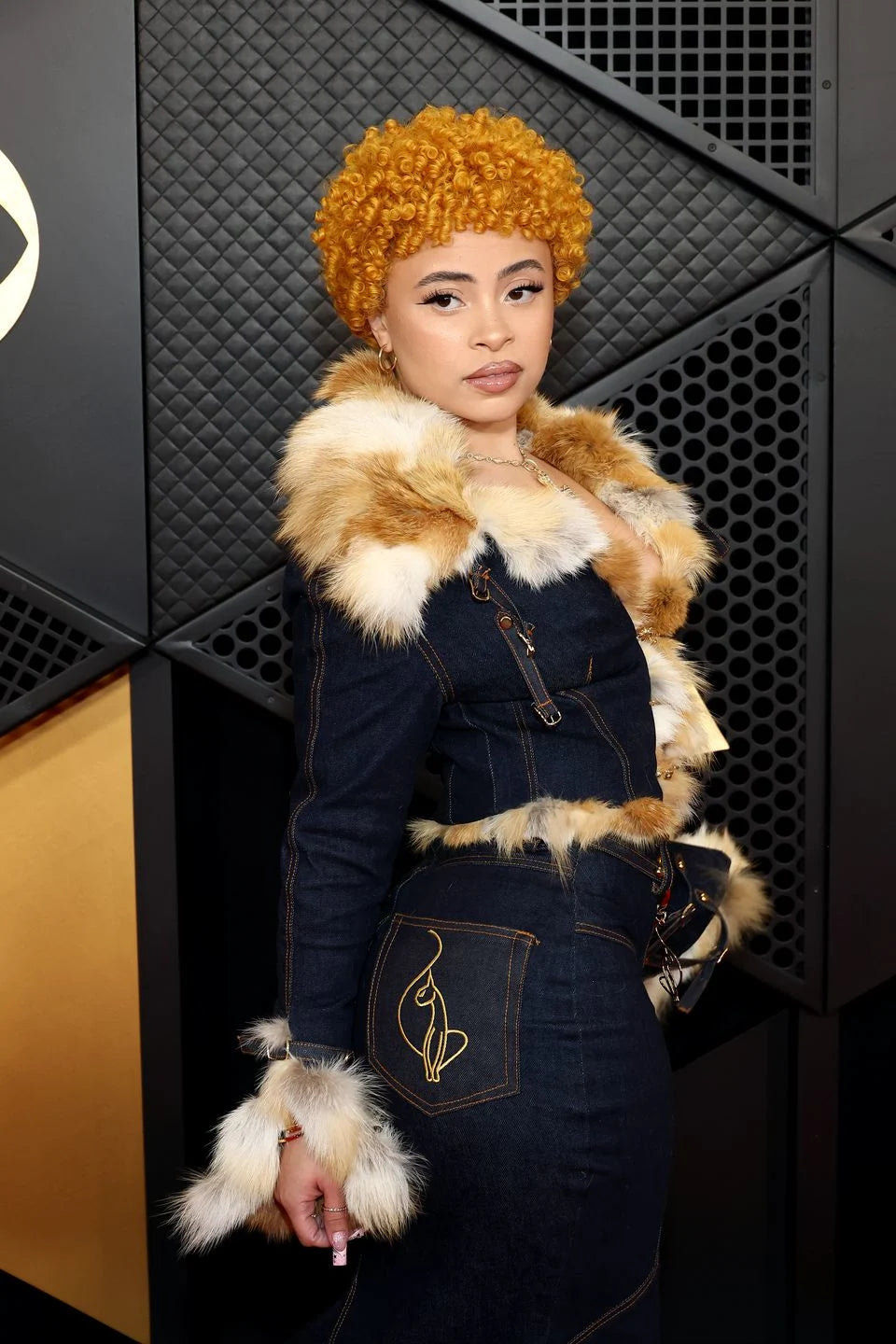 Baby Phat Logo Beanie