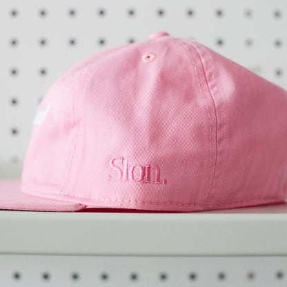 SLON x Original Rose x BLANKMAG Plant Shop 6 Panel Cap
