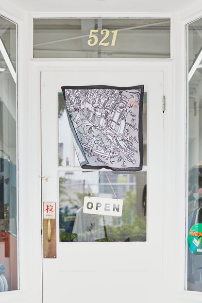 Slon Store Souvenir Bandana