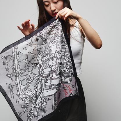 Slon Store Souvenir Bandana