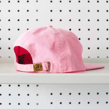 SLON x Original Rose x BLANKMAG Plant Shop 6 Panel Cap