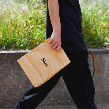 Slon x Original Rose x BLANKMAG The Brown Bag Planter Cover