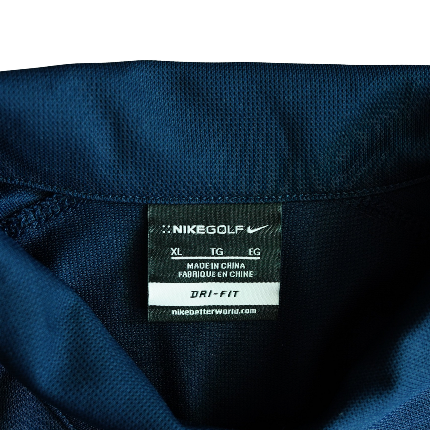 Nike Golf DRI-FIT x Benjamin Moore Polo Shirt