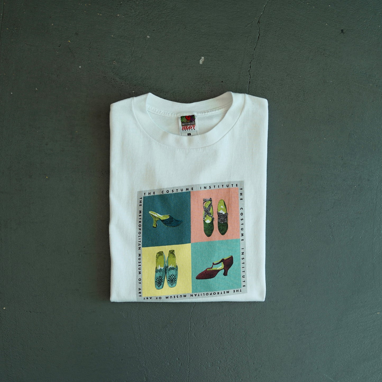 The Metropolitan Museum of Arts S/S Tee